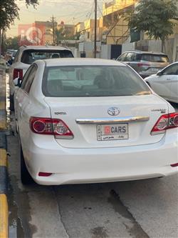 تويوتا كورولا